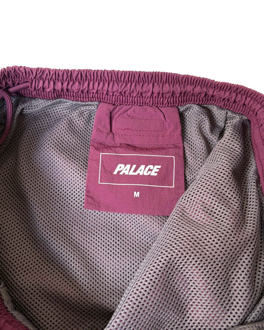 Palace Short Bordeaux M