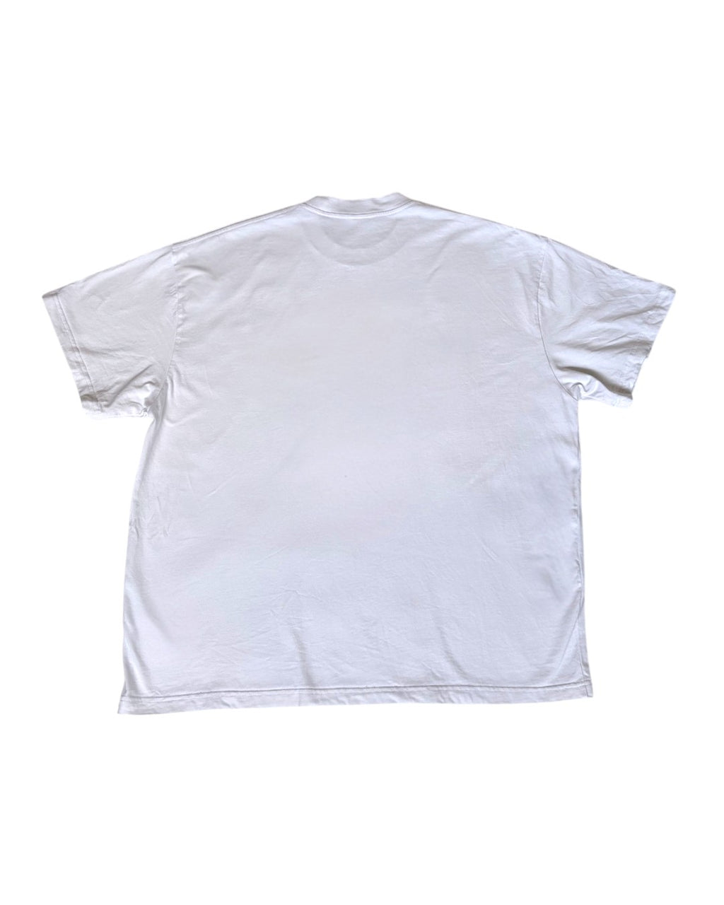 Corteiz Logo T-Shirt White XL