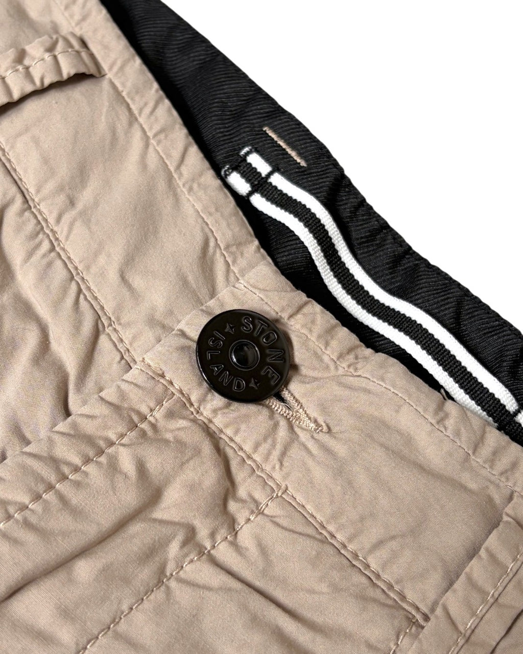 Stone Island Cargo Short Beige 32