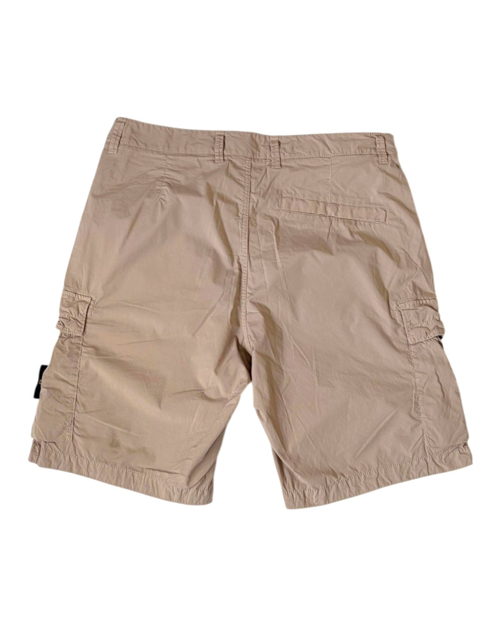 Stone Island Cargo Short Beige 32