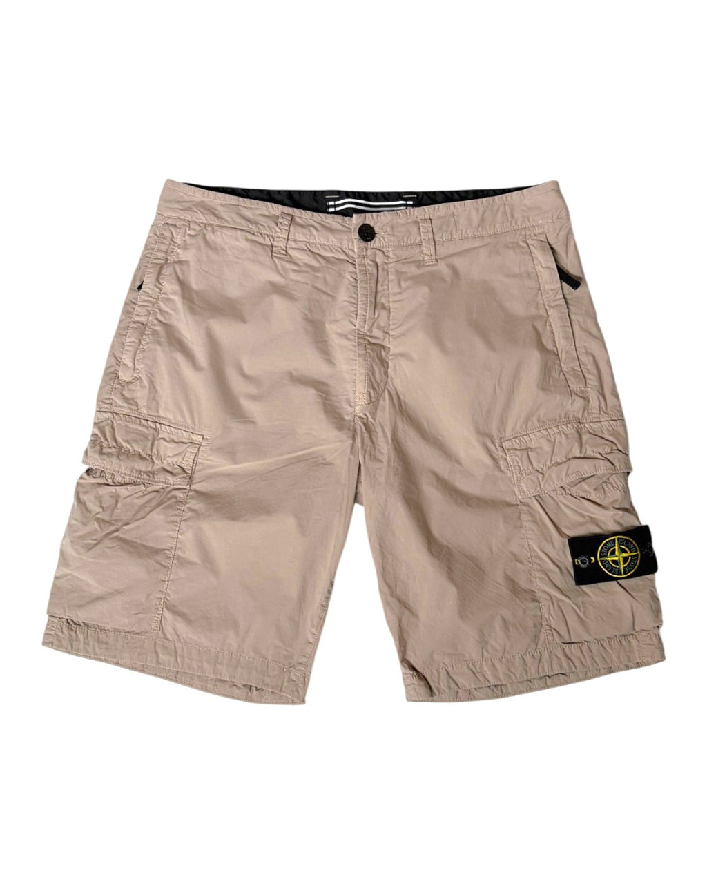 Stone Island Cargo Short Beige 32