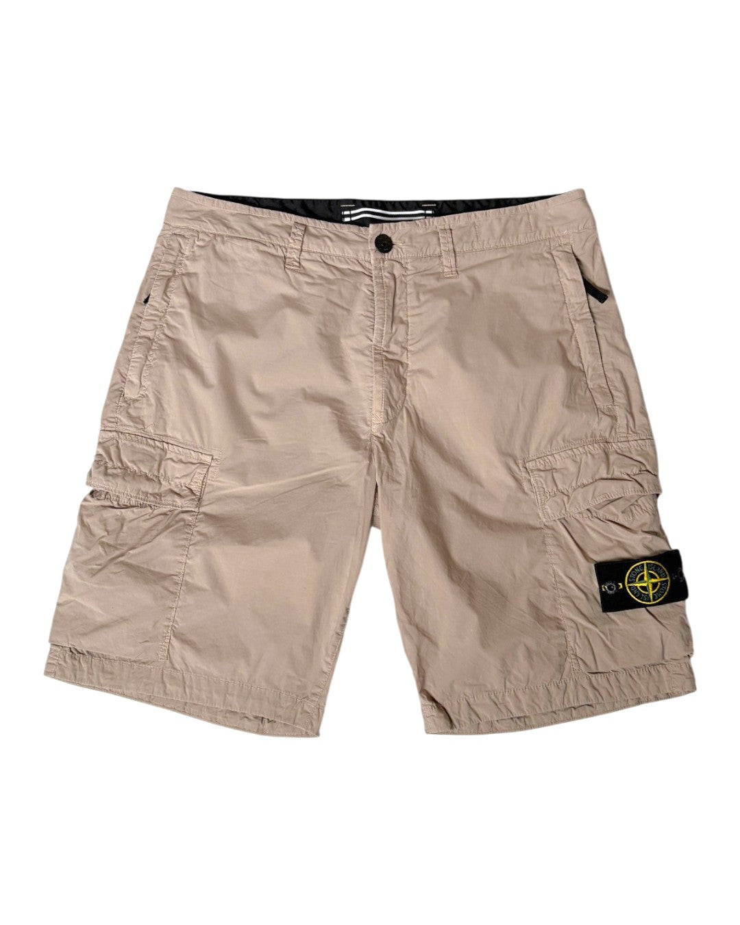 Stone Island Cargo Short Beige 32