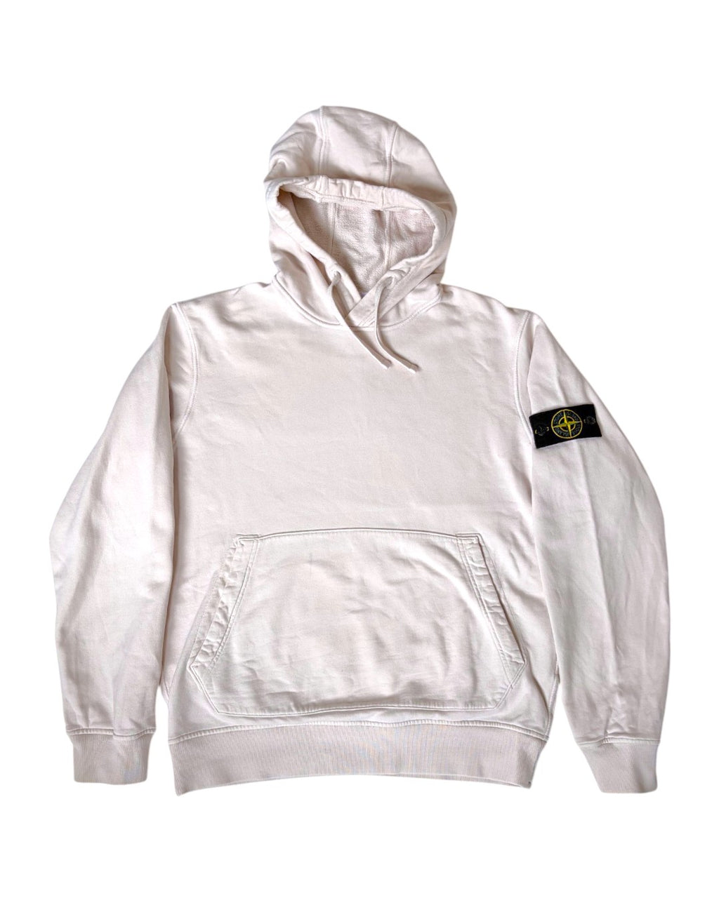 Stone Island Hoodie Light Pink XL