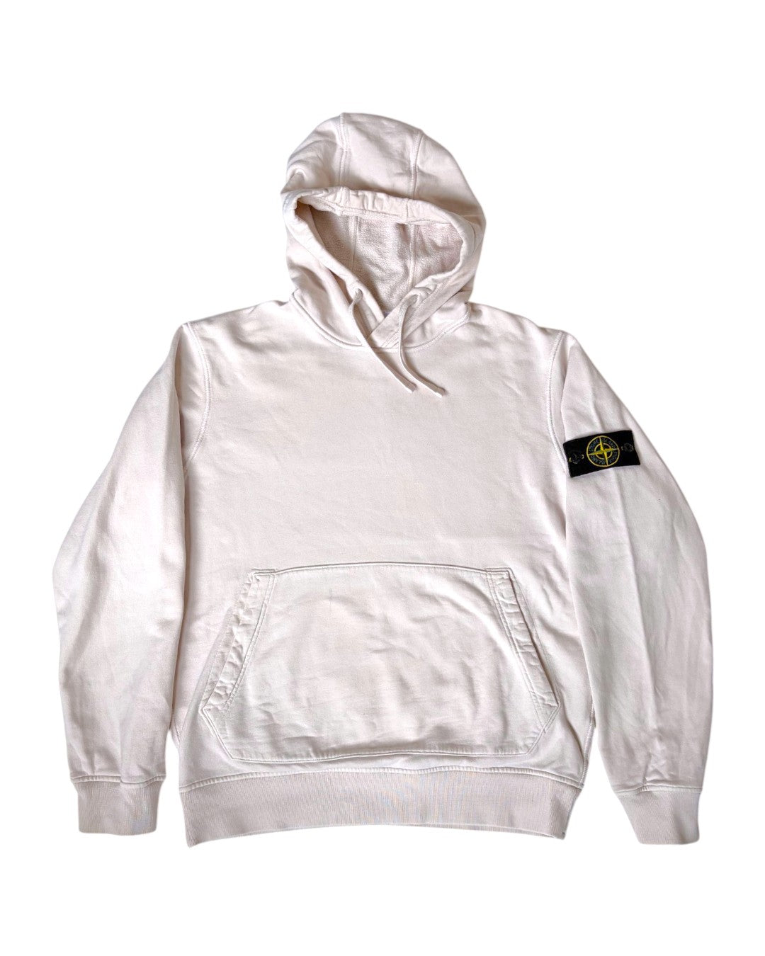 Stone Island Hoodie Light Pink XL