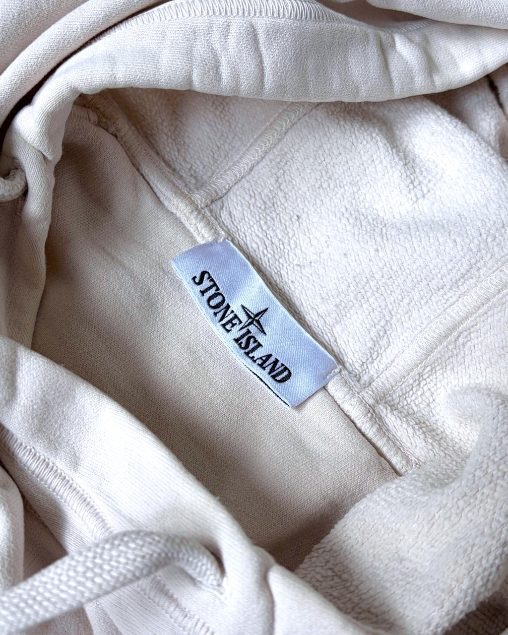 Stone Island Hoodie Light Pink XL
