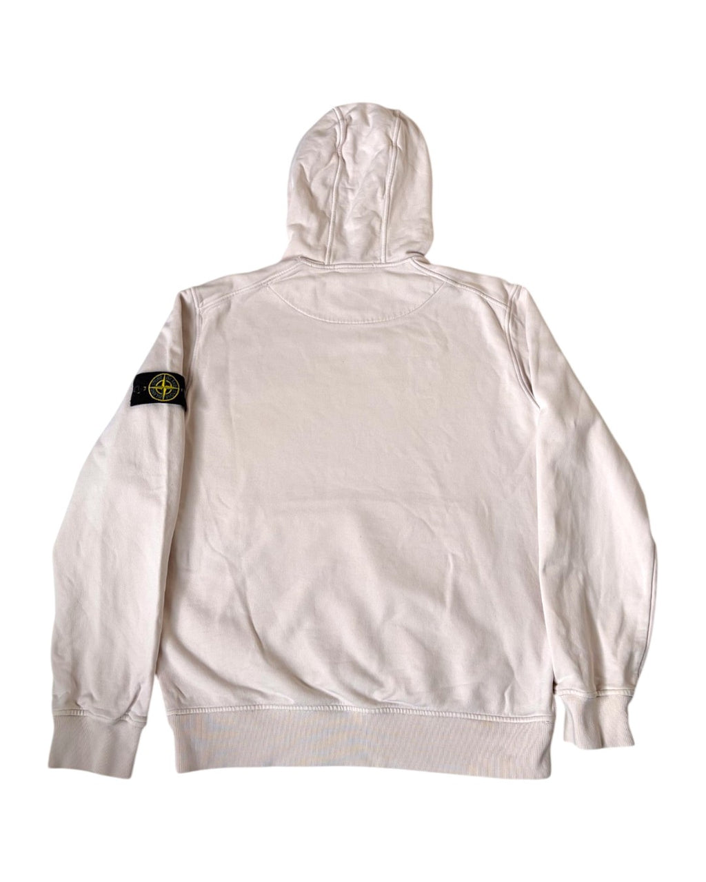 Stone Island Hoodie Light Pink XL