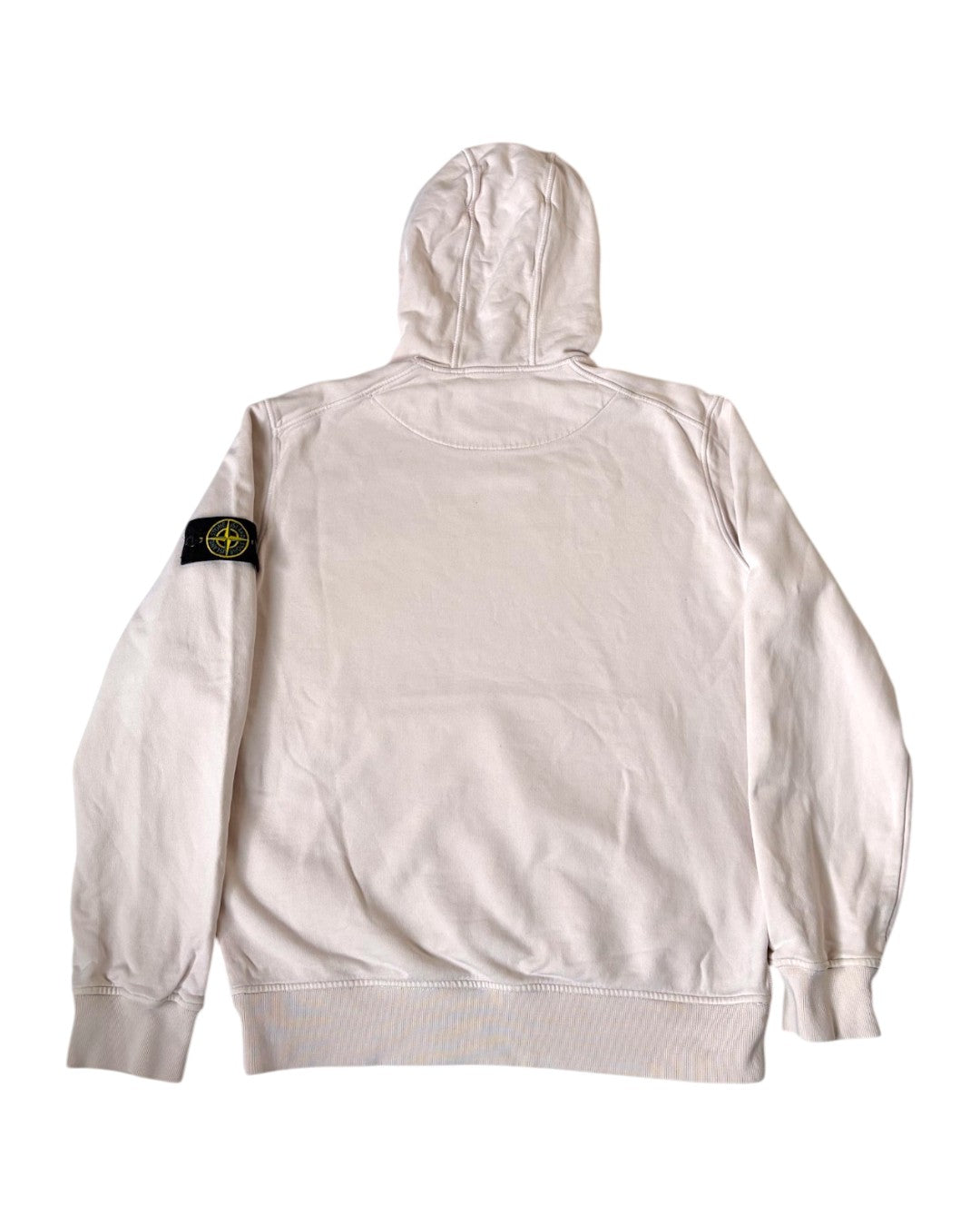 Stone Island Hoodie Light Pink XL