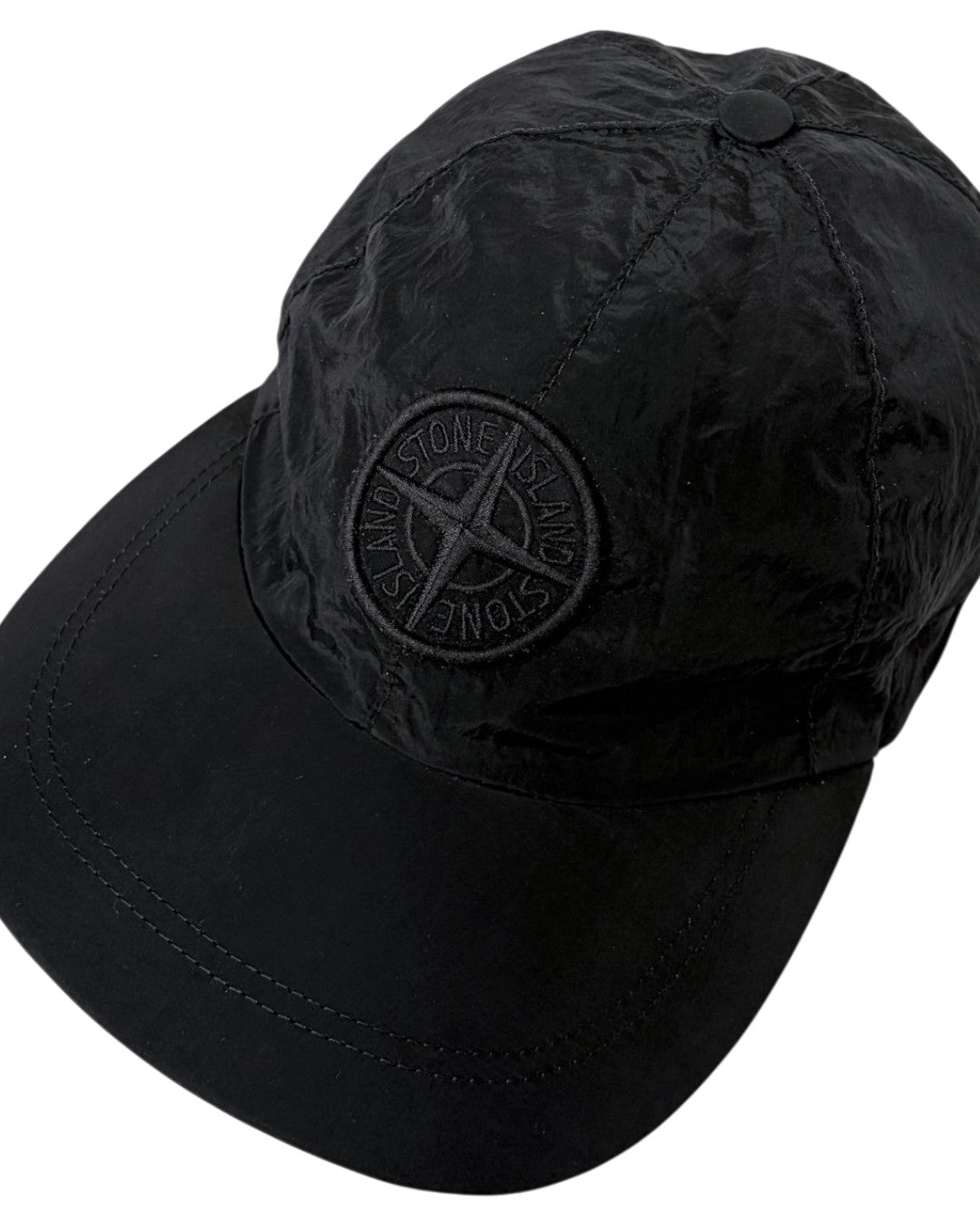 Stone Island Nylon Metal Cap