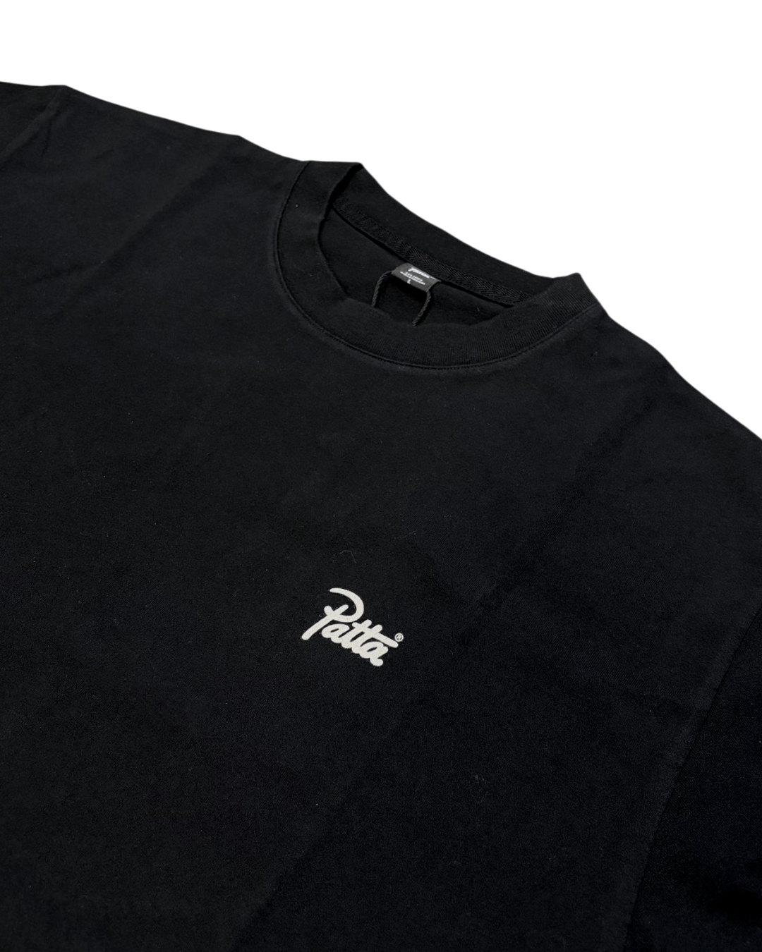 Patta Smooth Operator T-Shirt Black L