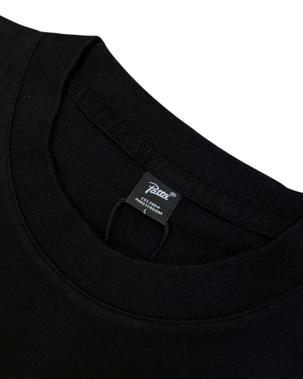 Patta Smooth Operator T-Shirt Black L