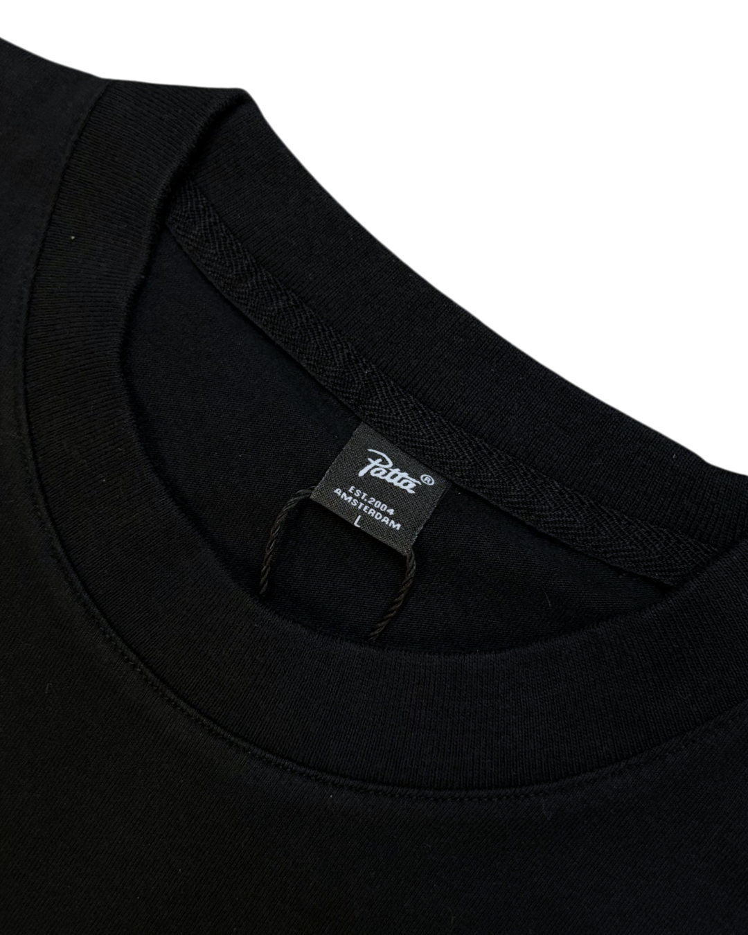 Patta Smooth Operator T-Shirt Black L