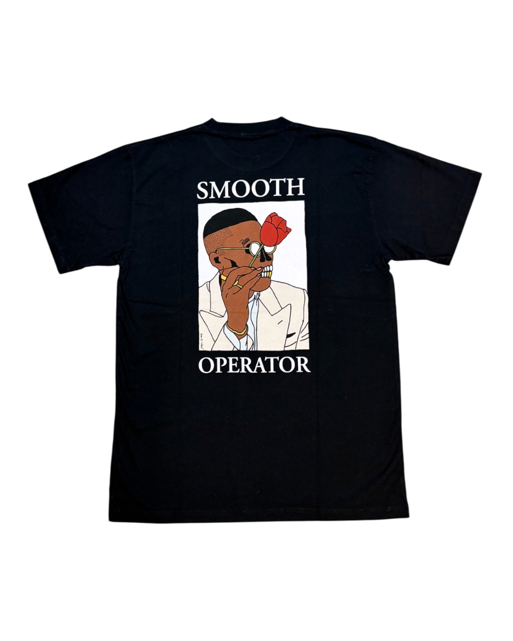 Patta Smooth Operator T-Shirt Black L