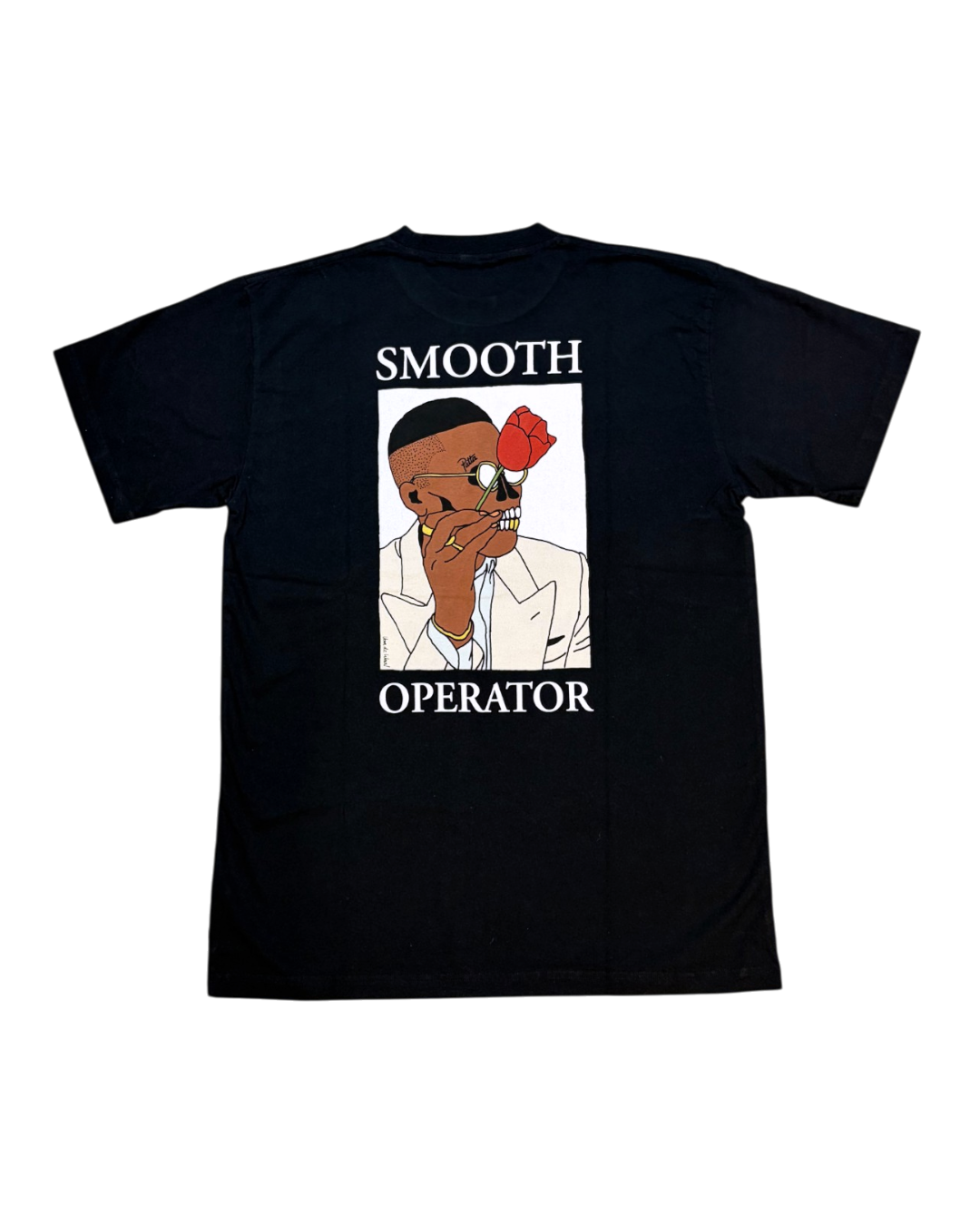 Patta Smooth Operator T-Shirt Black L