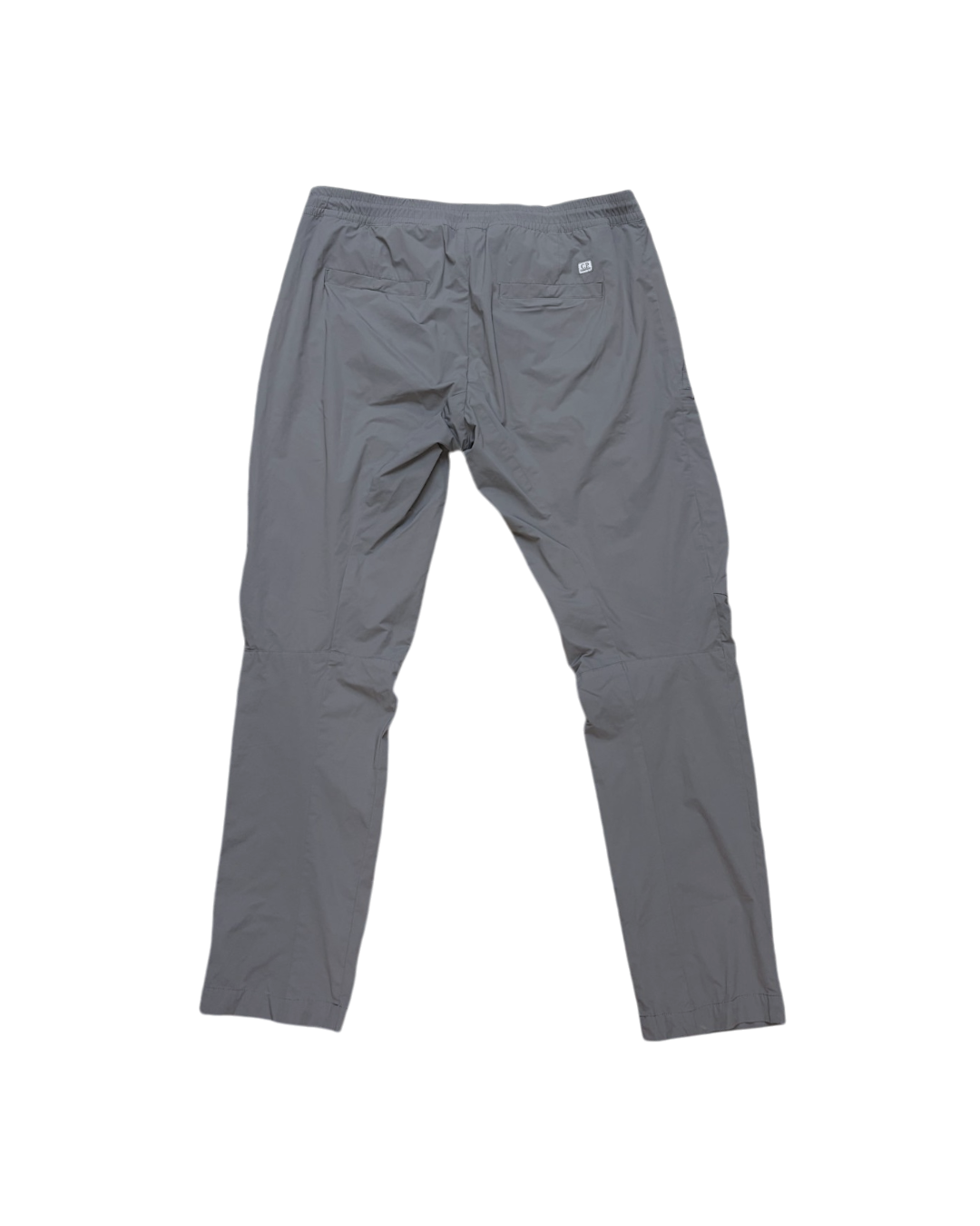 C.P. Company Nylon Grey Tapered Cargo 50