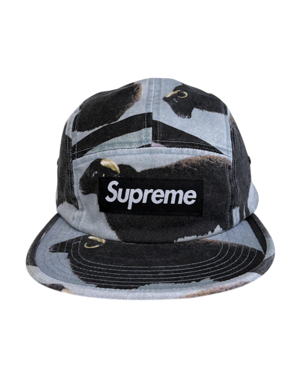 Supreme 5-Penal Bleu/Black Cap