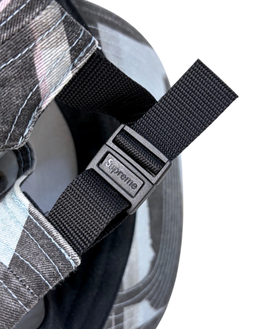 Supreme 5-Penal Bleu/Black Cap