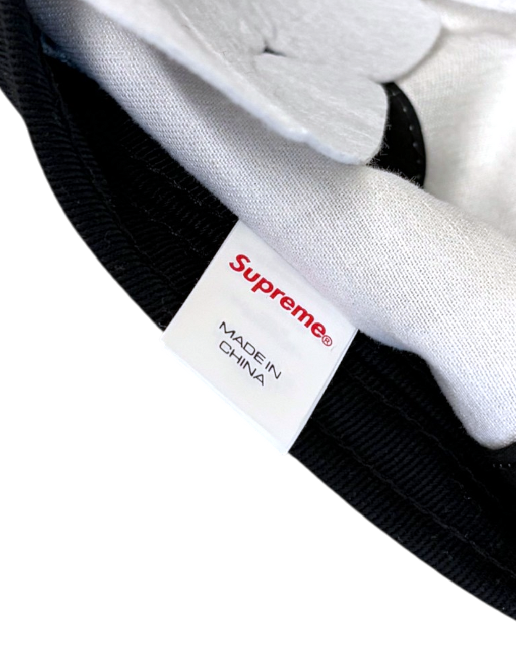 Supreme 5-Penal Bleu/Black Cap