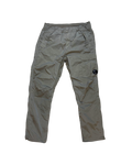 C.P. Company Nylon Metal Green Tapered Cargo 50