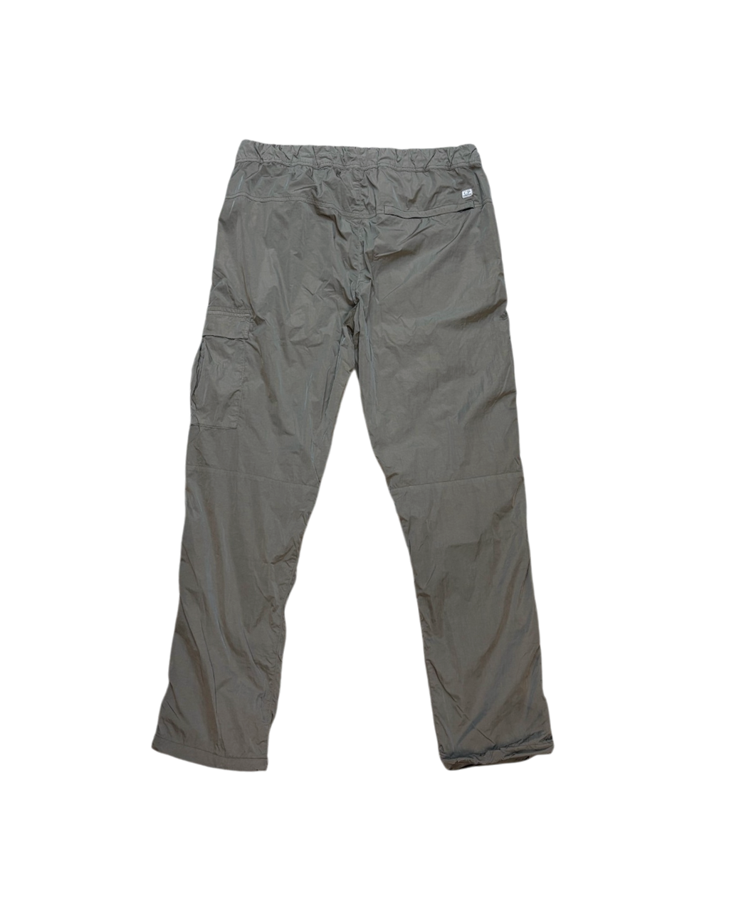 C.P. Company Nylon Metal Green Tapered Cargo 50