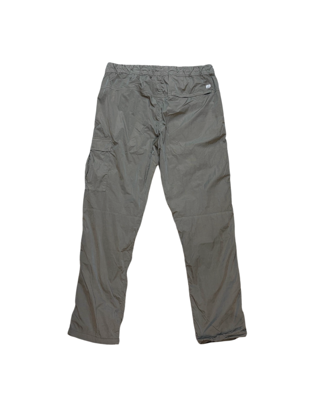 C.P. Company Nylon Metal Green Tapered Cargo 50