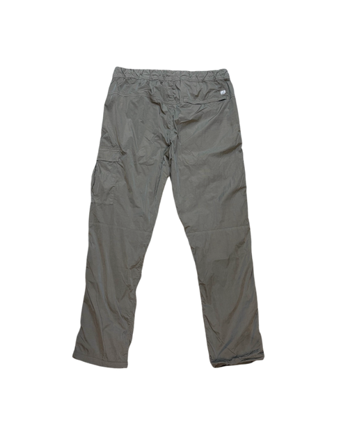 C.P. Company Nylon Metal Green Tapered Cargo 50