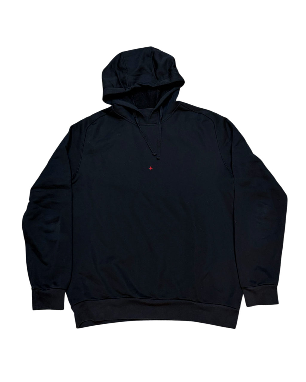 Stone Island Marina Hoodie Black XL
