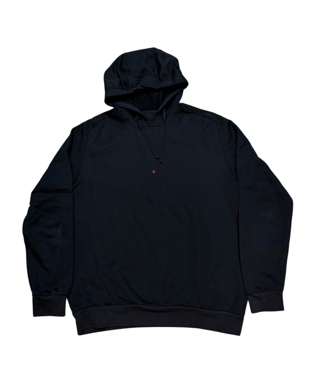 Stone Island Marina Hoodie Black XL