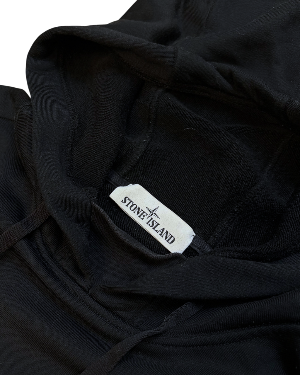 Stone Island Marina Hoodie Black XL