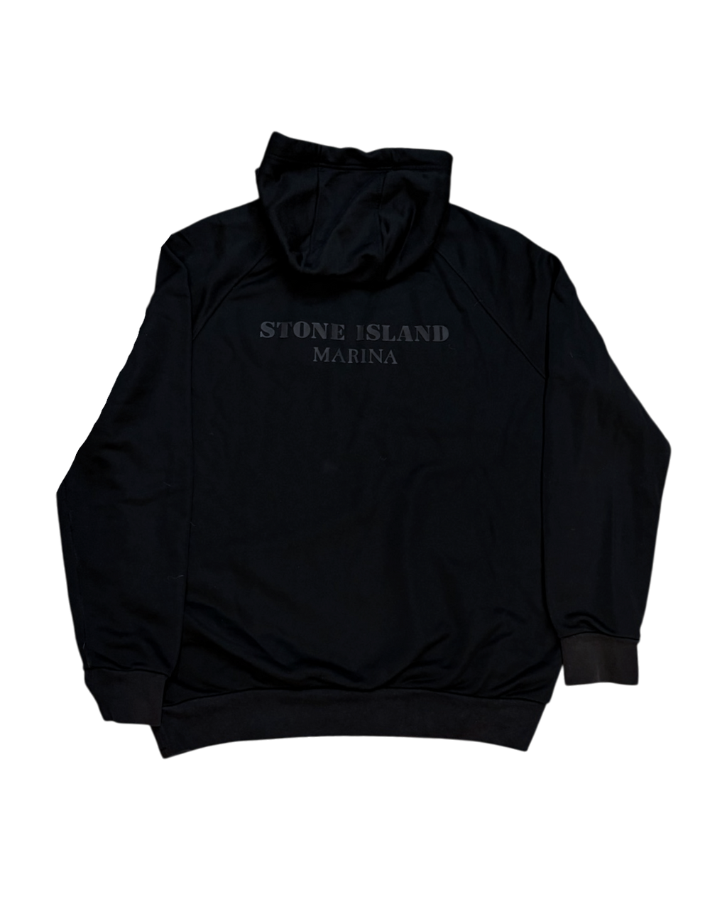 Stone Island Marina Hoodie Black XL