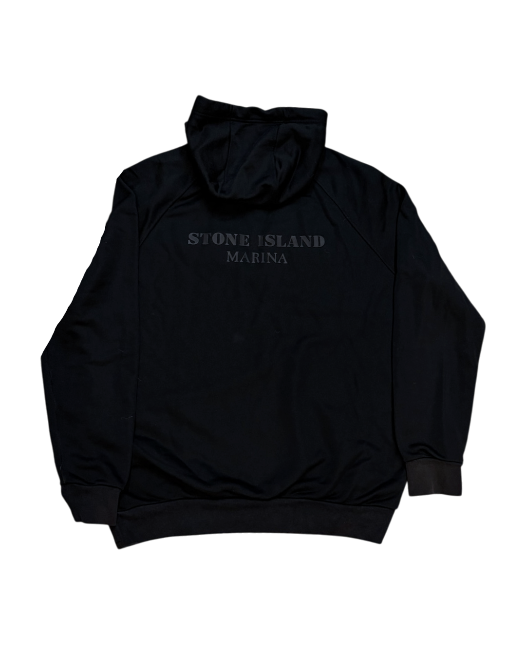 Stone Island Marina Hoodie Black XL
