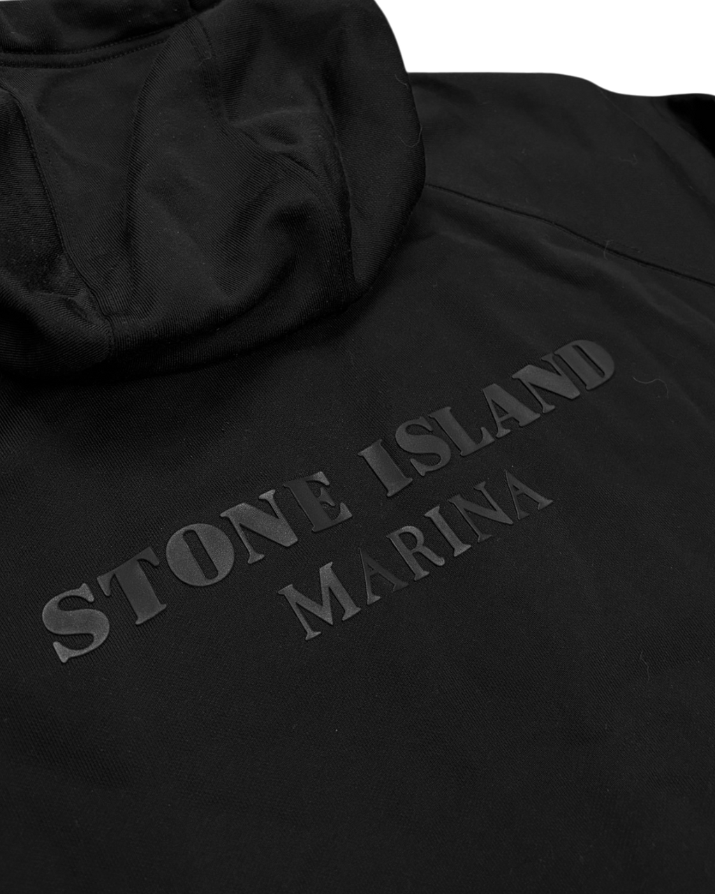 Stone Island Marina Hoodie Black XL