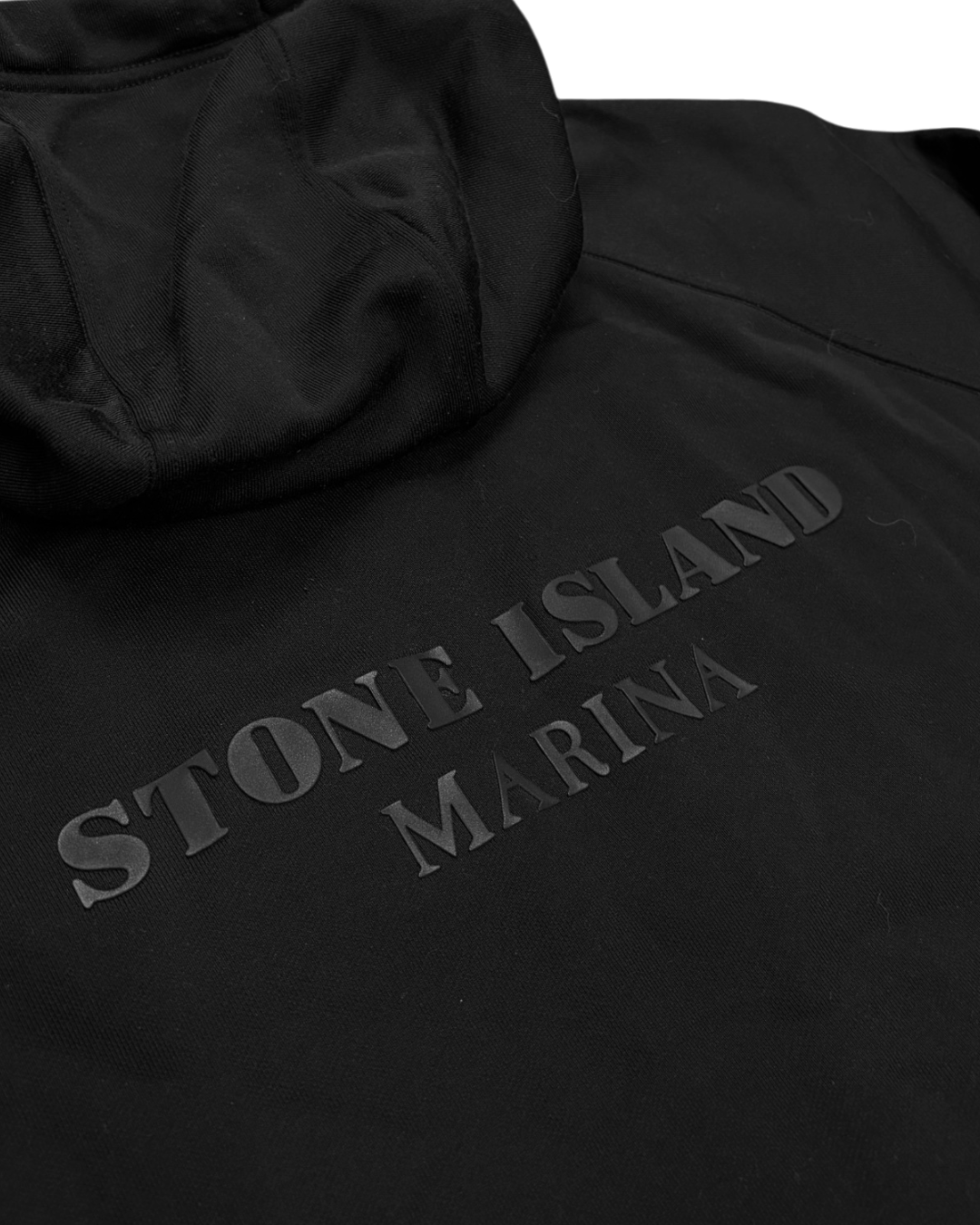 Stone Island Marina Hoodie Black XL