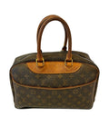 Louis Vuitton Deauville Monogram Bag