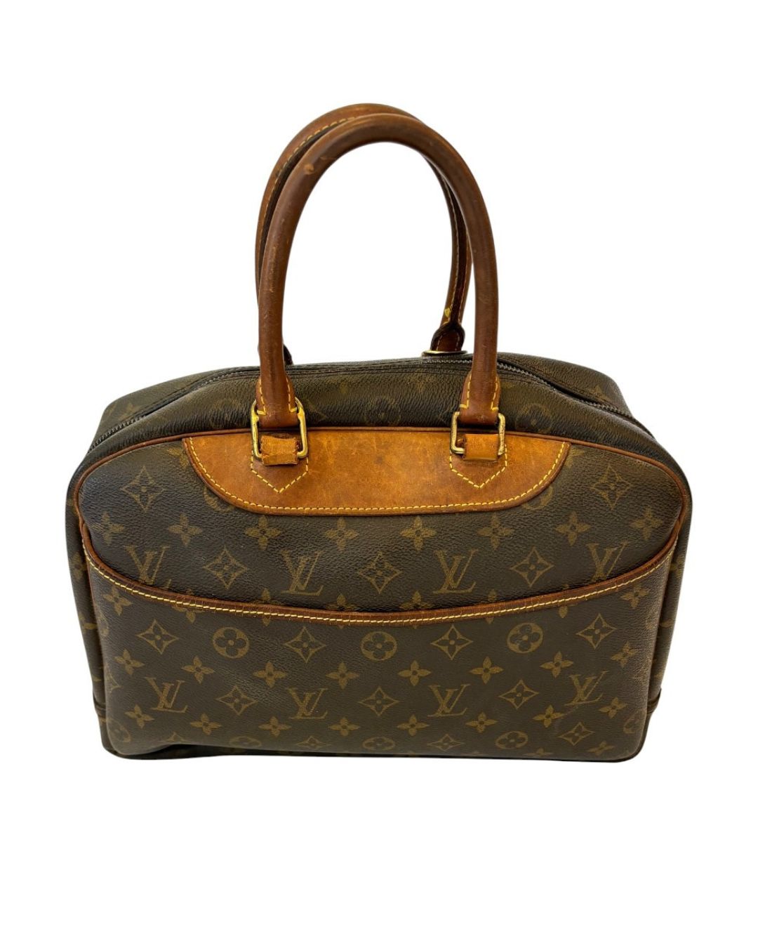 Louis Vuitton Deauville Monogram Bag