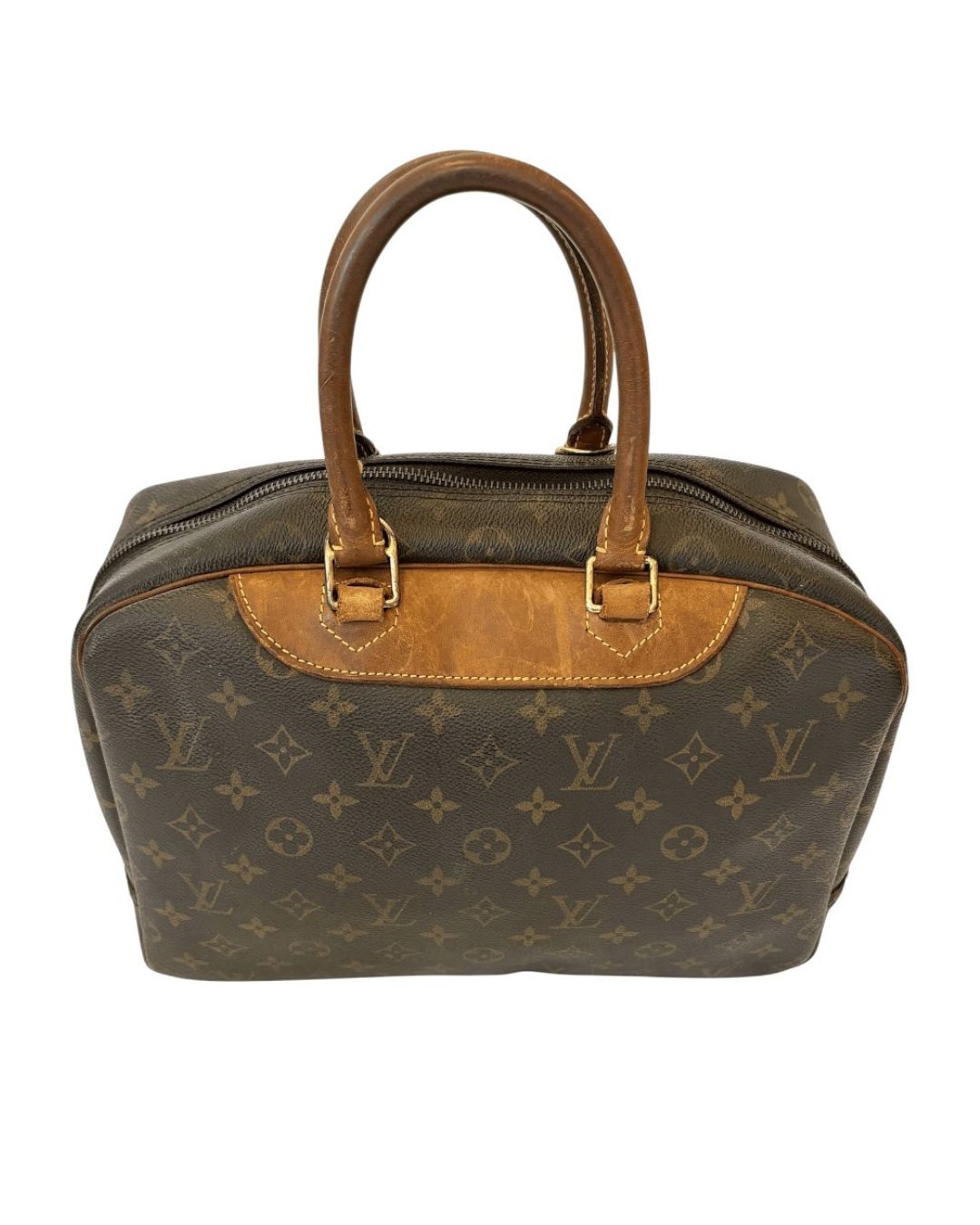 Louis Vuitton Deauville Monogram Bag