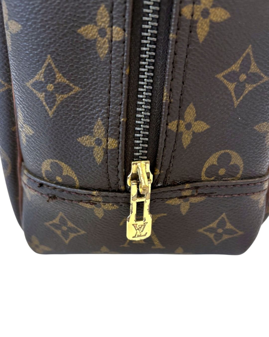 Louis Vuitton Deauville Monogram Bag