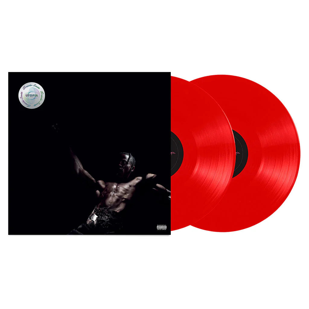 Travis Scott - Utopia Vinyl