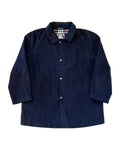 Burberry's Vintage Wool Jacket Navy Blue L
