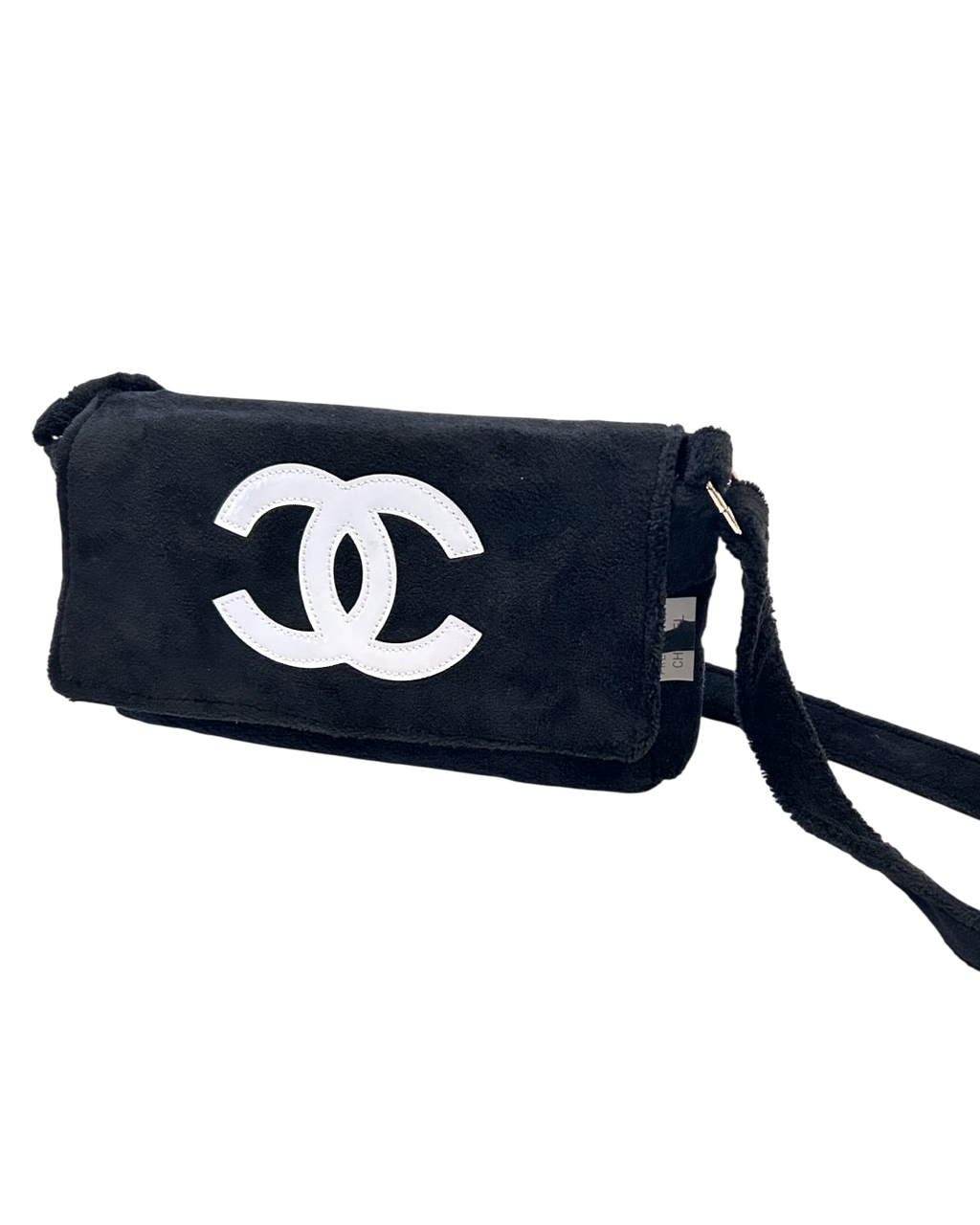 Chanel Precision Vip Bag Black