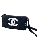 Chanel Precision Vip Bag Black