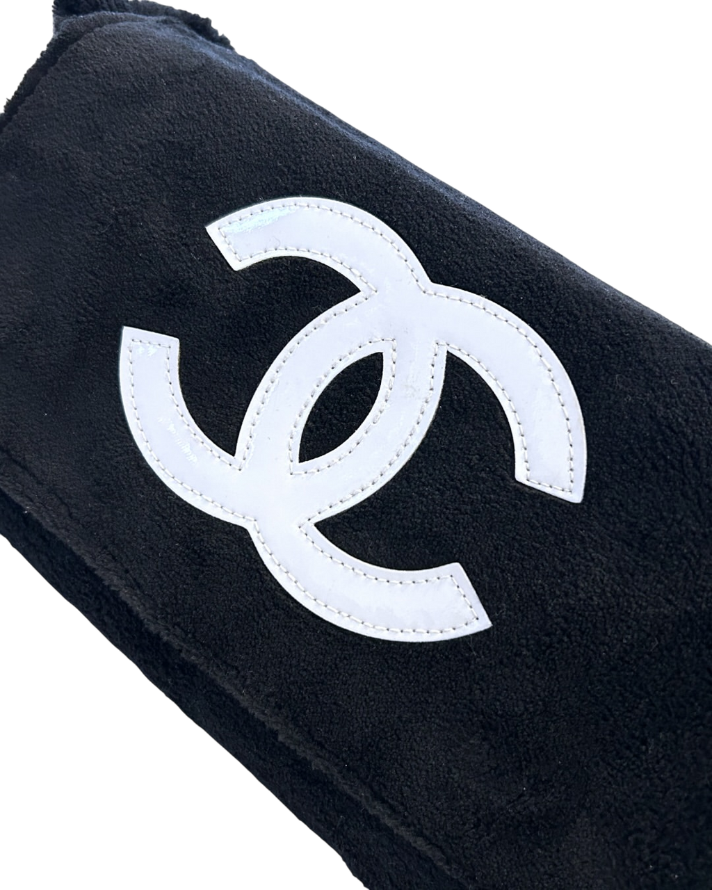 Chanel Precision Vip Bag Black