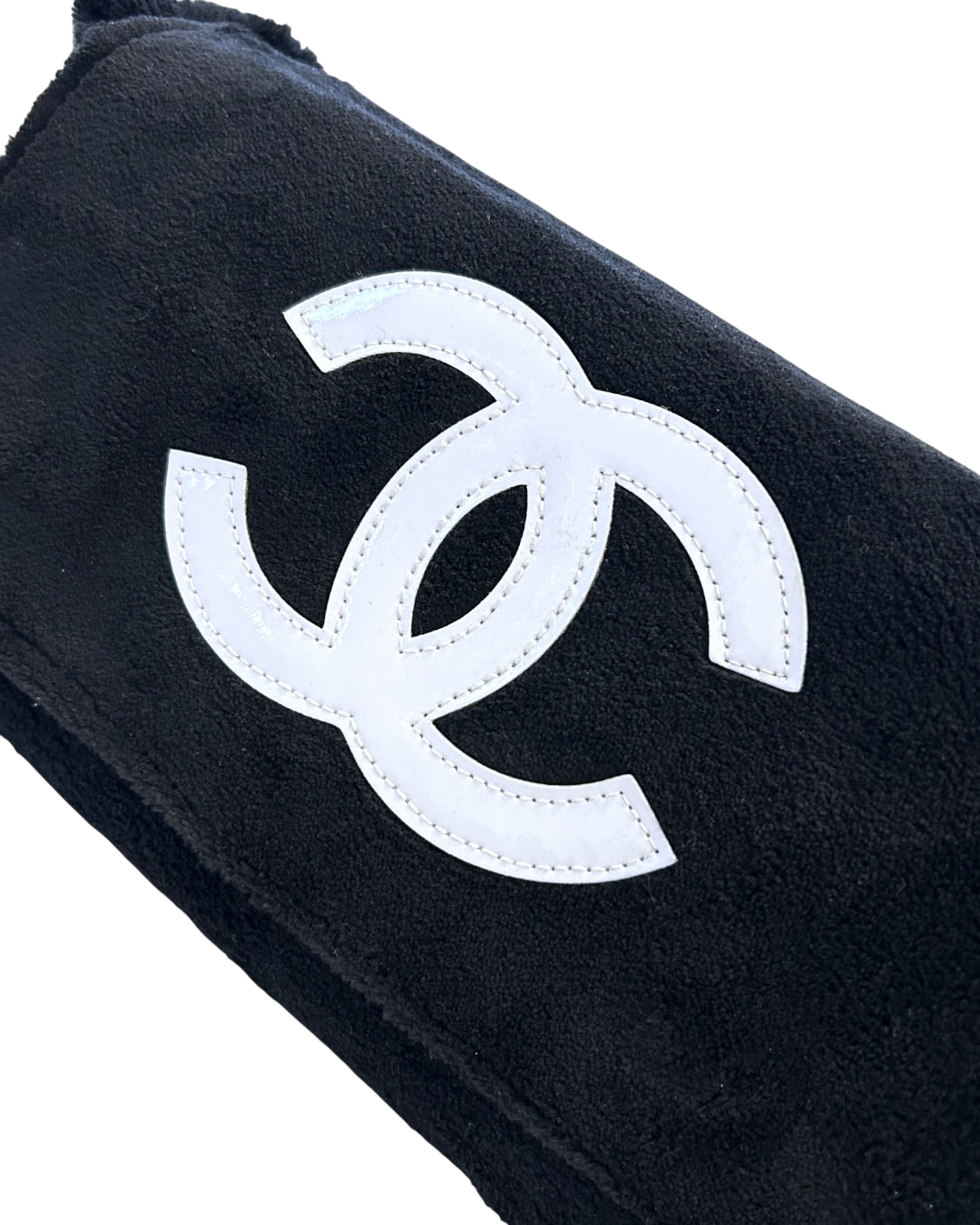 Chanel Precision Vip Bag Black