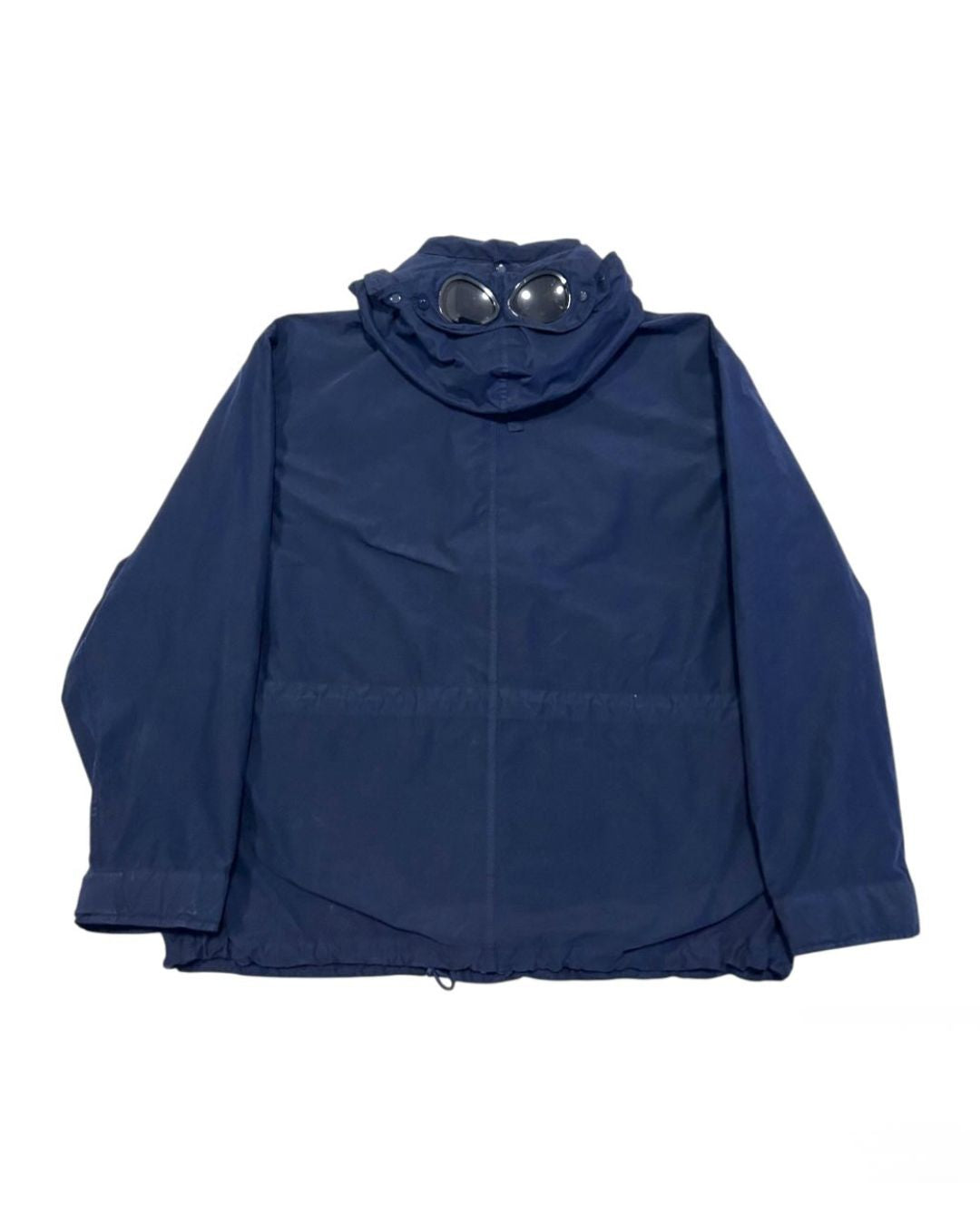 C.P. Company Micro Kei Jacket Navy Blue XXL