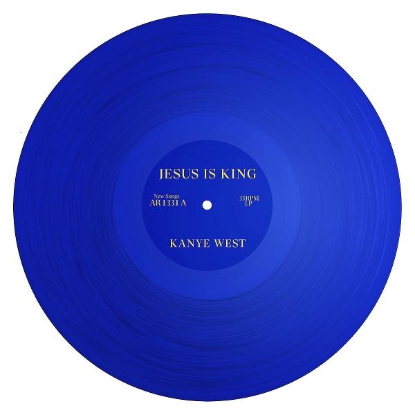 Kanye West – Jesus Is King (vinyl)