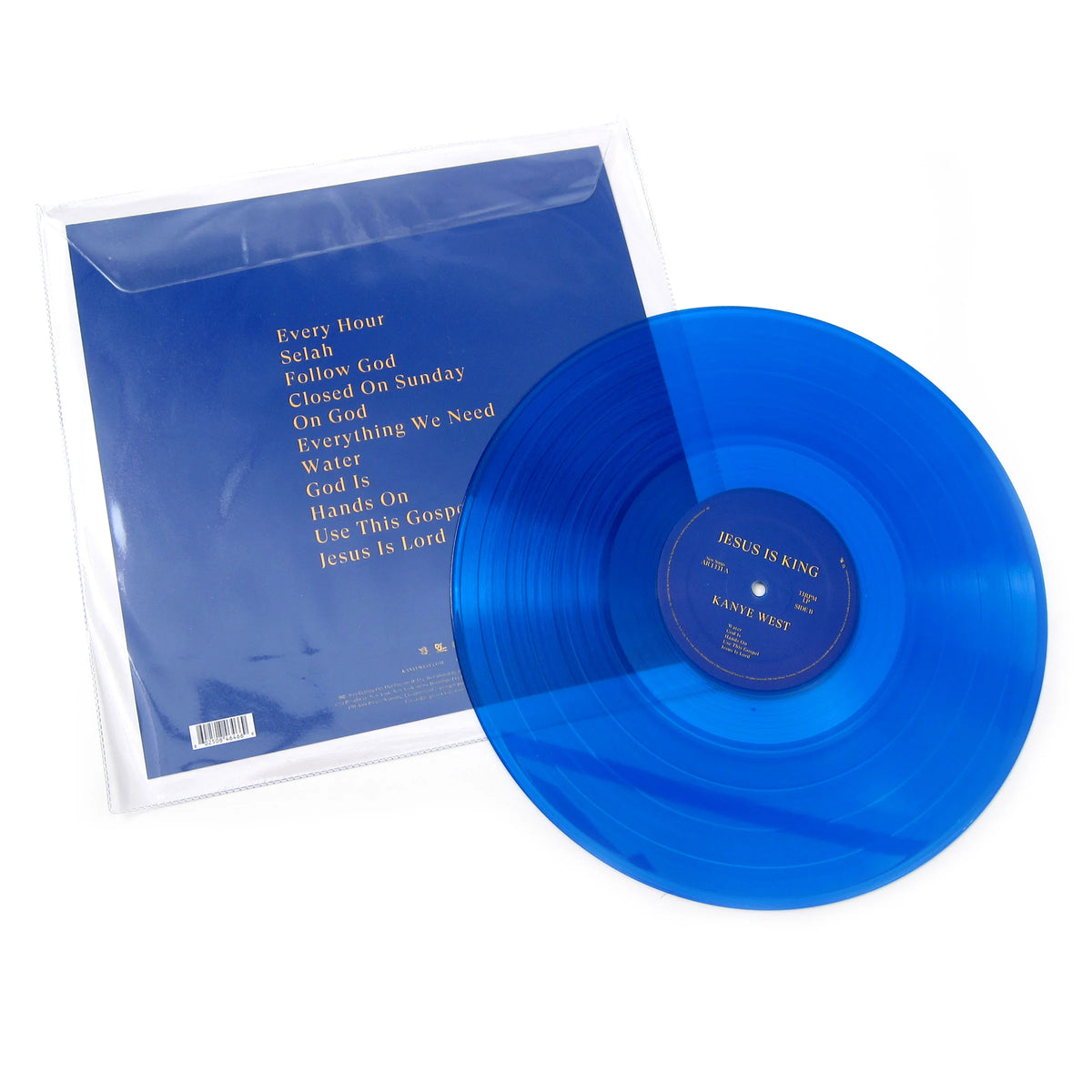 Kanye West – Jesus Is King (vinyl)