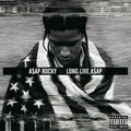 A$AP Rocky-LONG.LIVE.A$AP - (Colored Vinyl) 2LP
