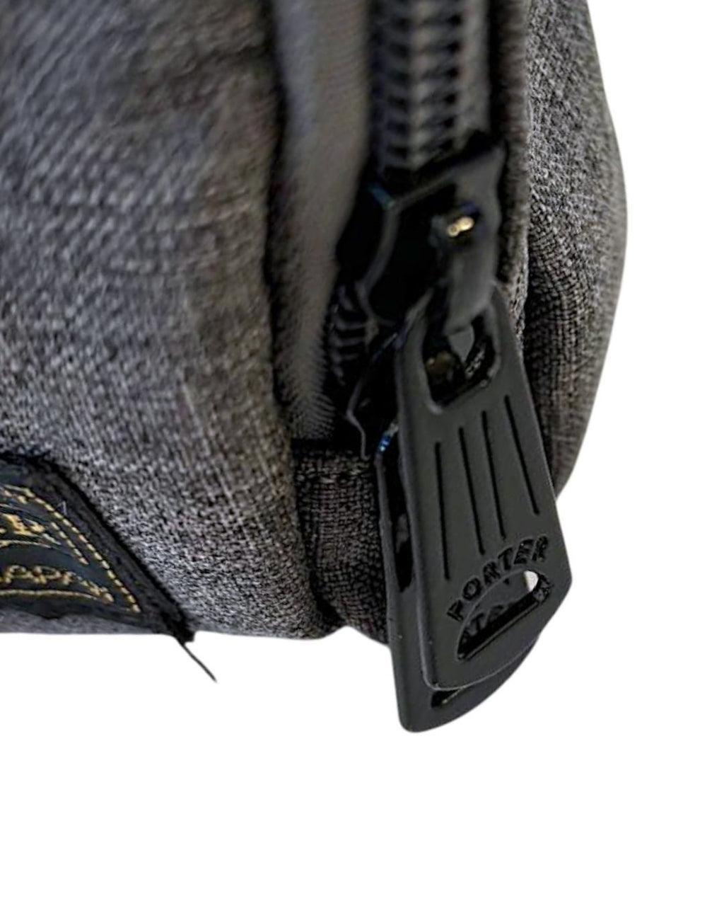 Porter-Yoshida & Co Shoulder Bag Grey