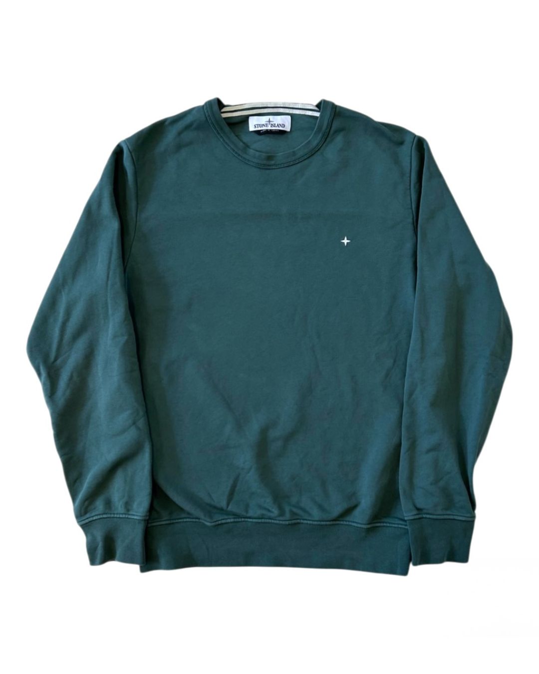 Stone Island Stellina Sweater Green M